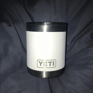 Yeti 10 oz Rambler